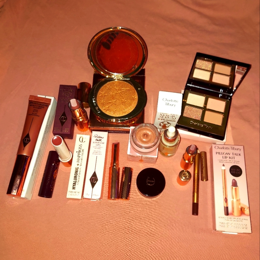 CHARLOTTE TILBURY BUNDLE!!
